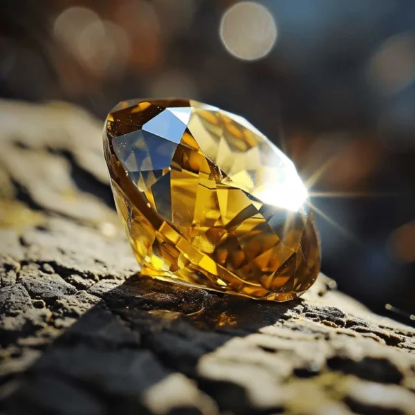 पुखराज (Yellow Sapphire) - बृहस्पति का रत्न